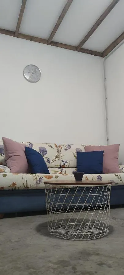 הוילה Güimar Casa Tomas בית נופש