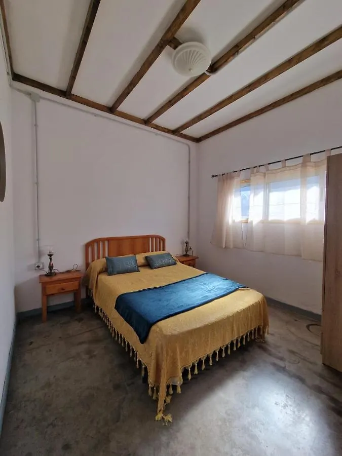 בית נופש הוילה Güimar Casa Tomas
